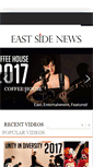 Mobile Screenshot of eastsidenews.org